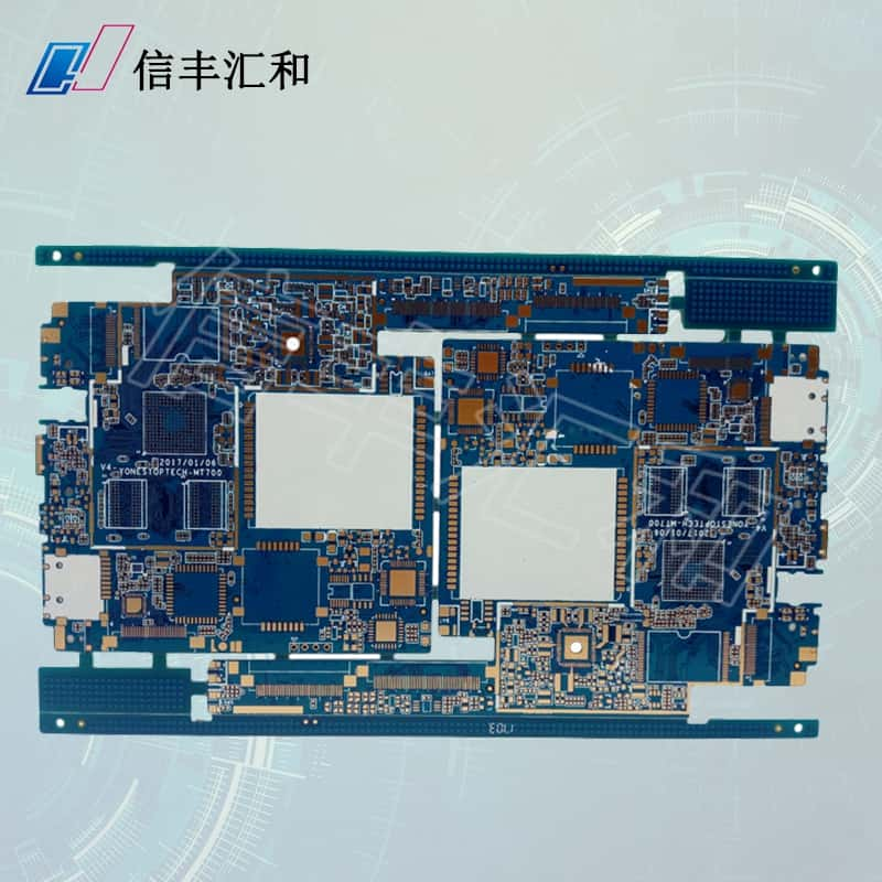 软板电子厂，pcb软板生产厂家电话 信丰汇和